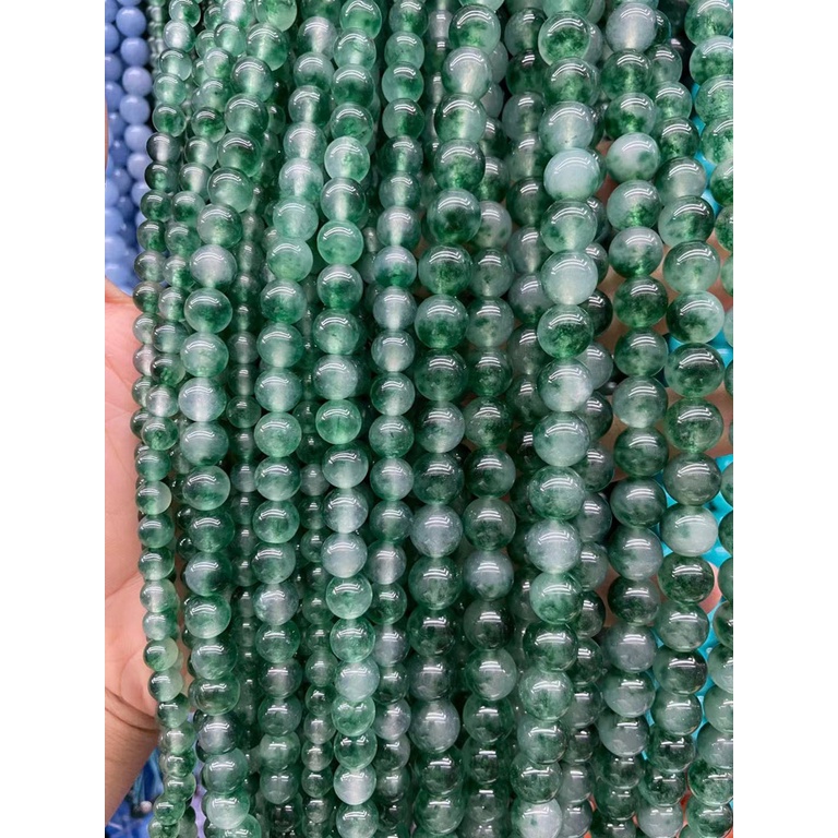 DIY Multicolor Round Loose round Beads 6/8/10mm For Making Accessories