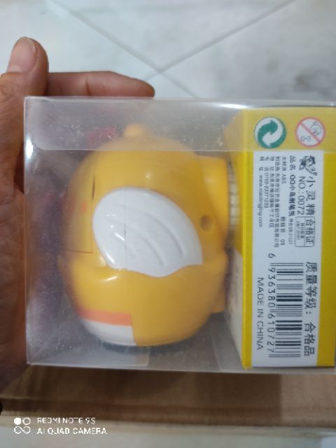 Gọt chì tay quay  Xiaolingjing