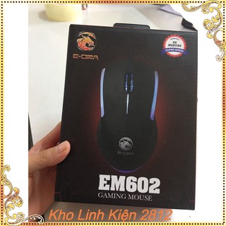 [FreeShip] Chuột Gaming E-Blue EMS602 chính hãng (Hàng cao cấp)
