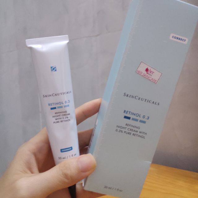 Pass Retinol Skinceuticals 0.3