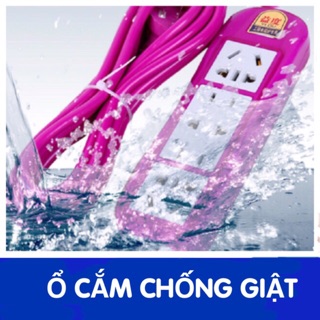 Ổ cắm chống giật