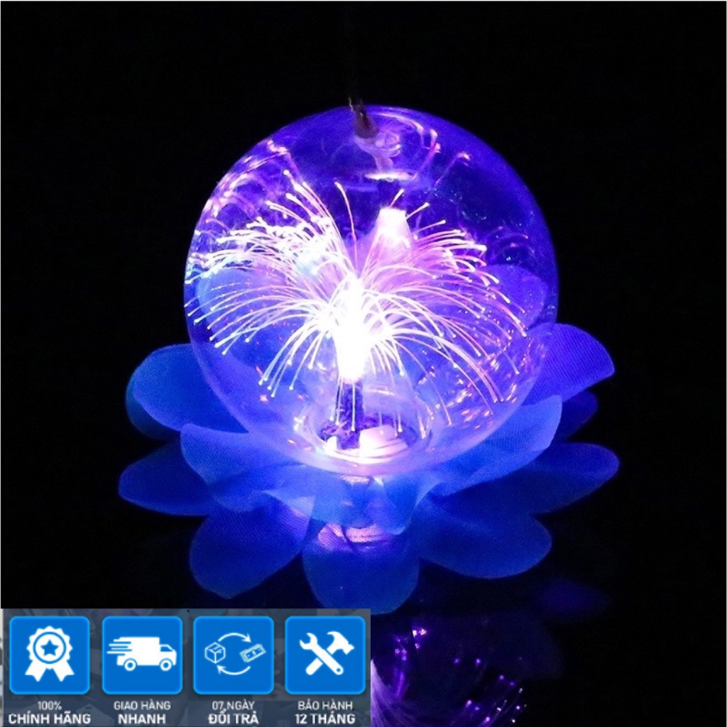 Lồng đèn hoa sen trang trí sinh nhật, nhà hàng cửa hiệu, noel, trung thu, lễ tế năm mới