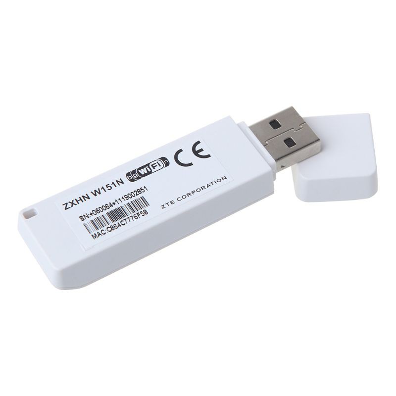 Usb Thu Sóng Wifi Không Dây Rt3072 300mbps Có 4 Khe Thẻ Cho Hệ Thống Windows