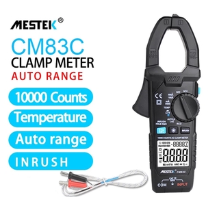 Máy đo kẹp kỹ thuật số mestek cm83a cm83b cm83c