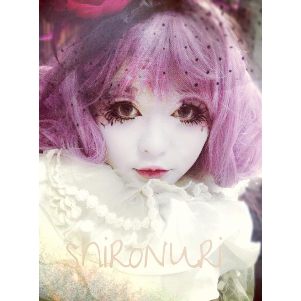 Phấn kem siêu trắng make up Vampire/ Geisha | BigBuy360 - bigbuy360.vn