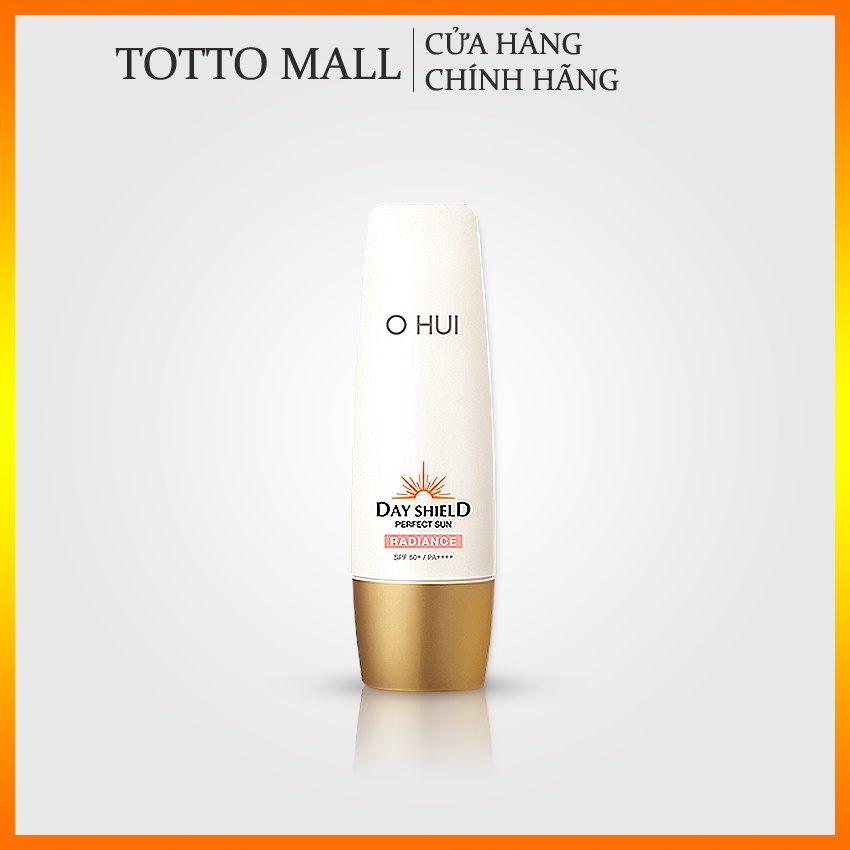 Kem Chống Nắng Dưỡng Da Ngăn Ngừa Lão Hóa Ohui Day Shield Perfect Sun Radiance SPF50+ Pa++++50ML