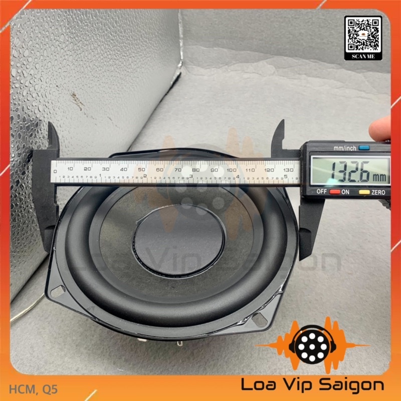 [Q5] **SIÊU PHẨM** Mid Bass Harman Kardon tháo máy 8inch (4ohm 100-150w)