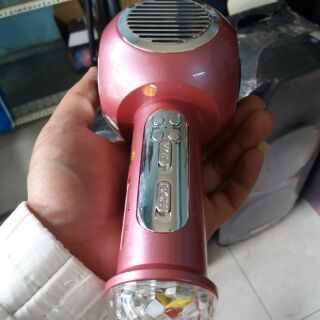 Micro Karaoke M8
