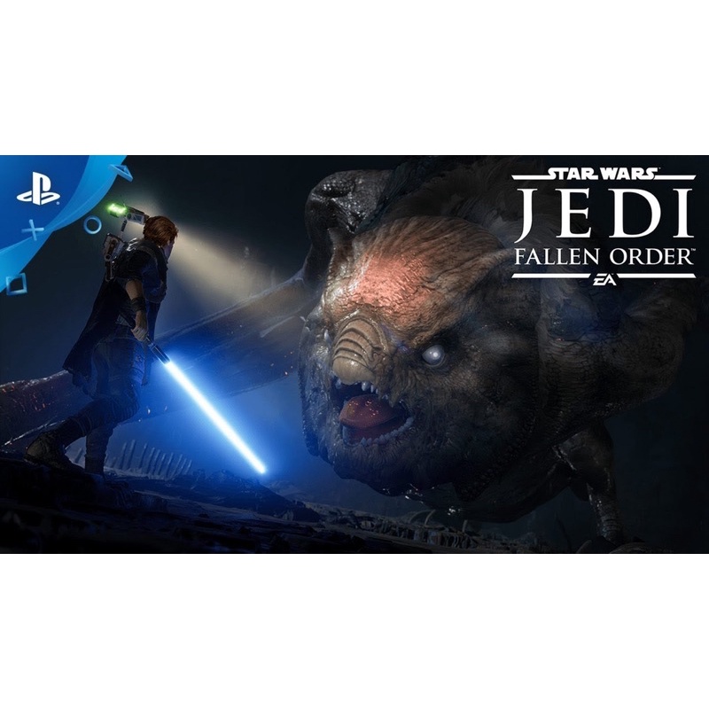 Game PS4 : Star Wars Jedi Fallen Order Likenew