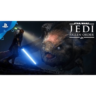 Game PS4 : Star Wars Jedi - Fallen Order Likenew