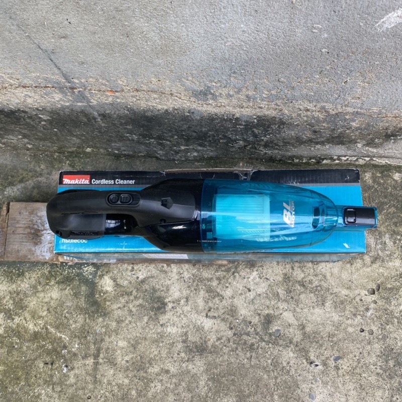 DCL 280FZB| BL MotoMáy hút bụi cầm tay hoạt động bằng Pin, Makita 18v
