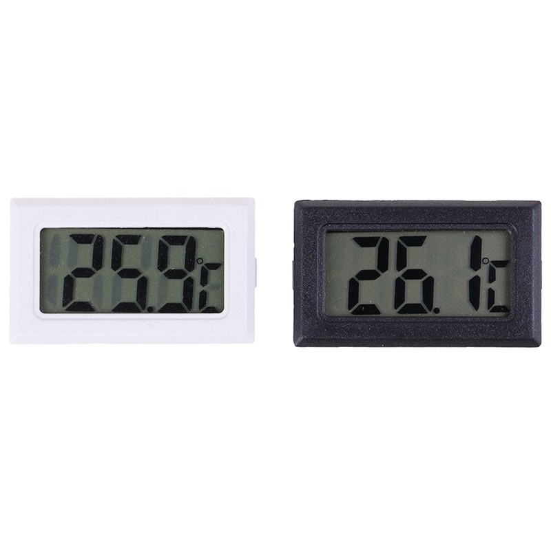 1 Nhiệt Kế Điện Tử mini Đo Nhiệt Độ Và Độ Ẩm HL