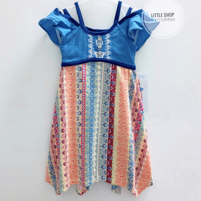 Đầm dây Jona Michelle