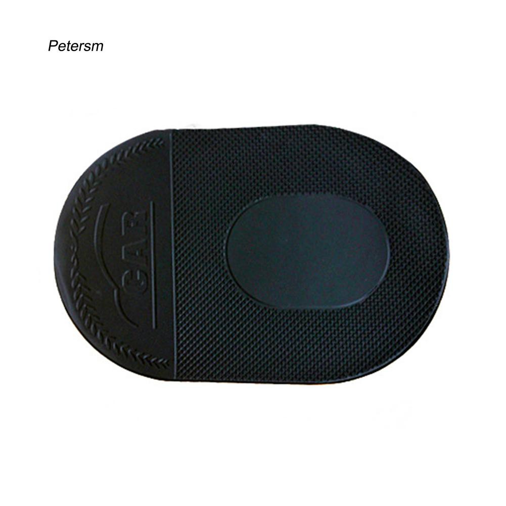 Đệm silicone chống trượt để giữ điện thoại GPS trên xe hơi