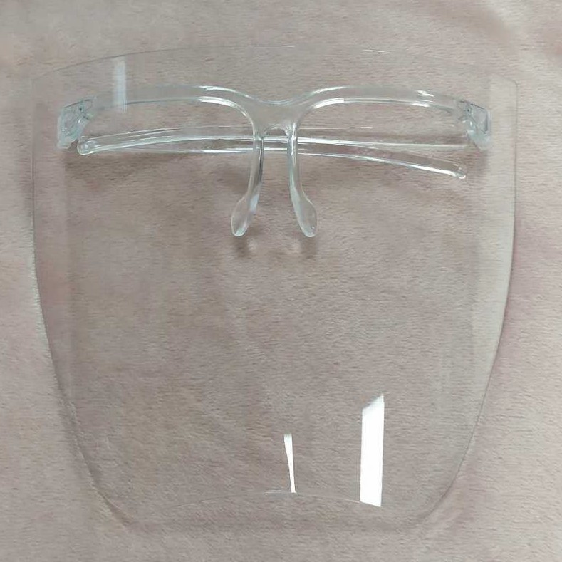 【Spot】Kính bảo hộ Khẩu trang kính râm Có thể tái sử dụng, chống thấm nước, chống sương mù, Kính chống rơi, kính bảo hộ chống ánh sáng xanh | BigBuy360 - bigbuy360.vn