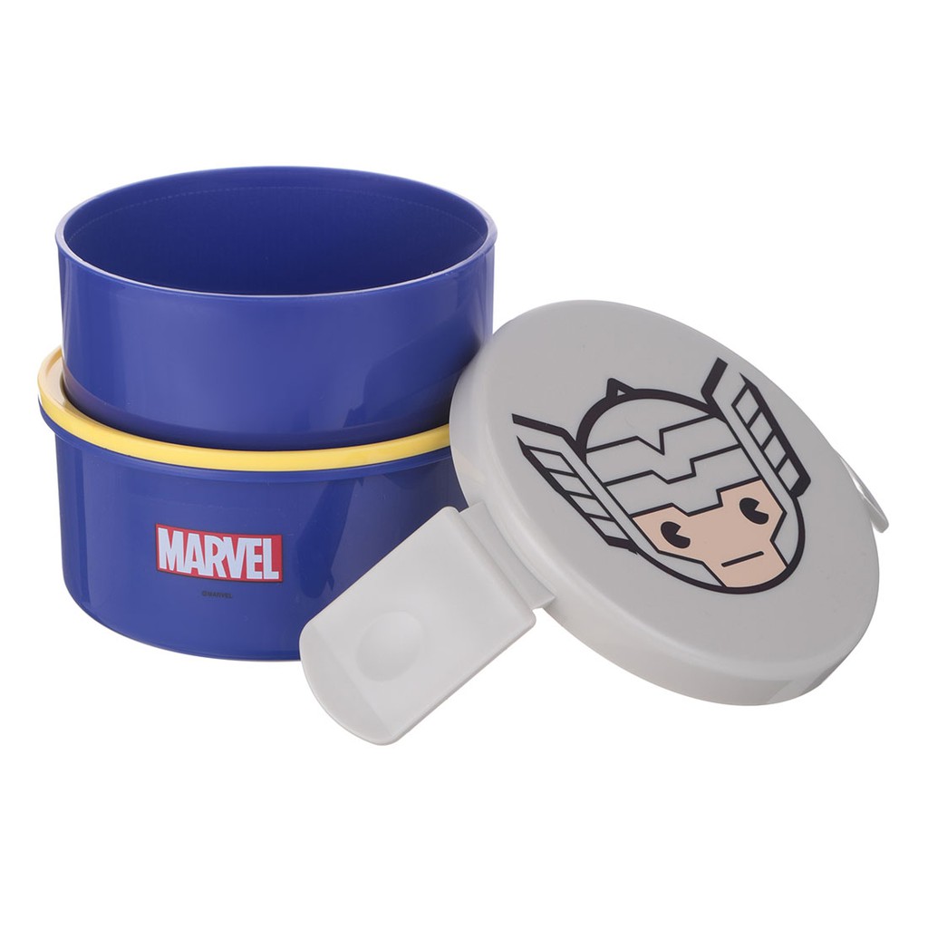 Hộp cơm bento Miniso họa tiết Marvel 500ml