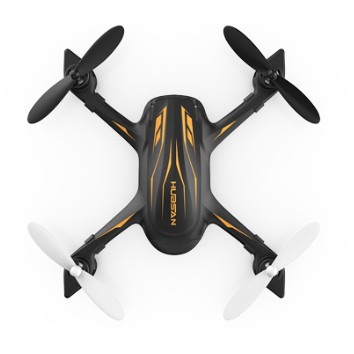 Máy Bay Điều Khiển Từ Xa Hubsan X4 Plus H107P - Lộn Nhào 360 Độ & Đứng Yên Trên Không