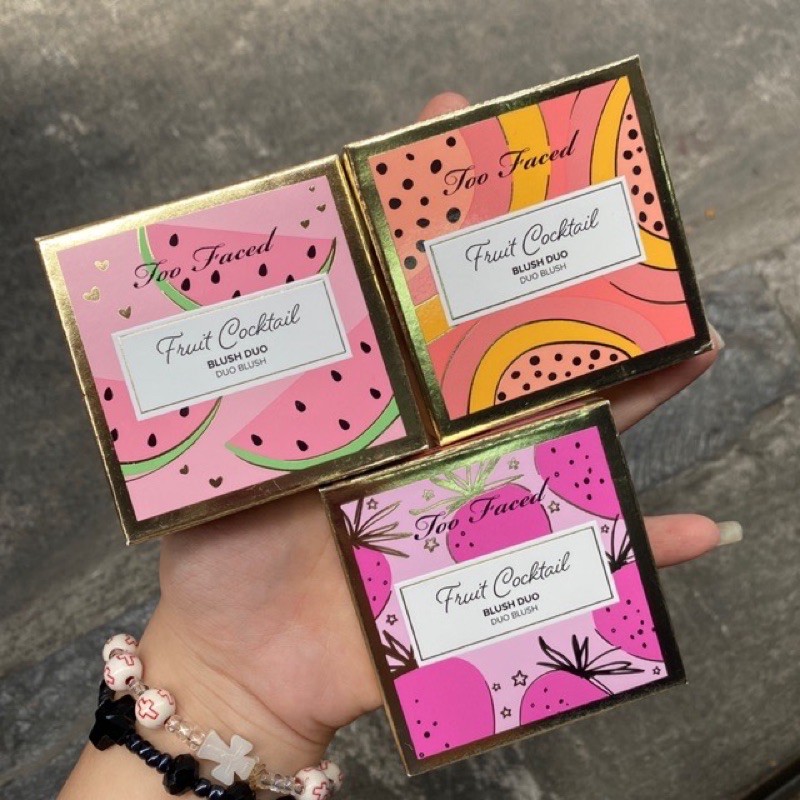 Phấn má hồng Too Faced Fruit Cocktail | BigBuy360 - bigbuy360.vn