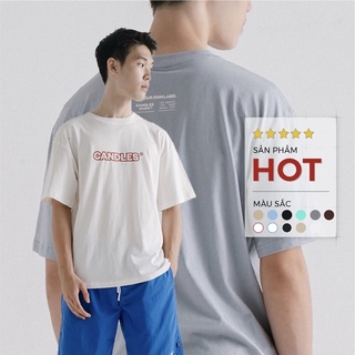 Áo phông unisex Essential Candles Studio