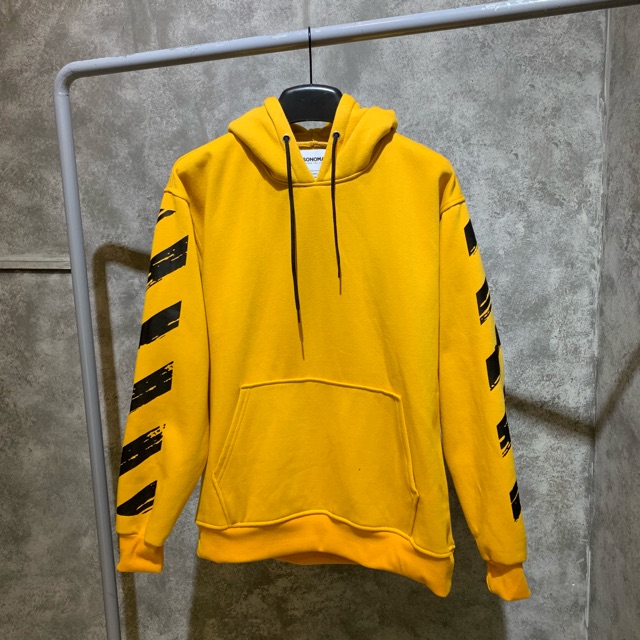 ÁO KHOÁC HOODIE CHẤT NỈ OFF-WHITE flash sale 50% duy nhất hôm nay -  viền nứt | BigBuy360 - bigbuy360.vn
