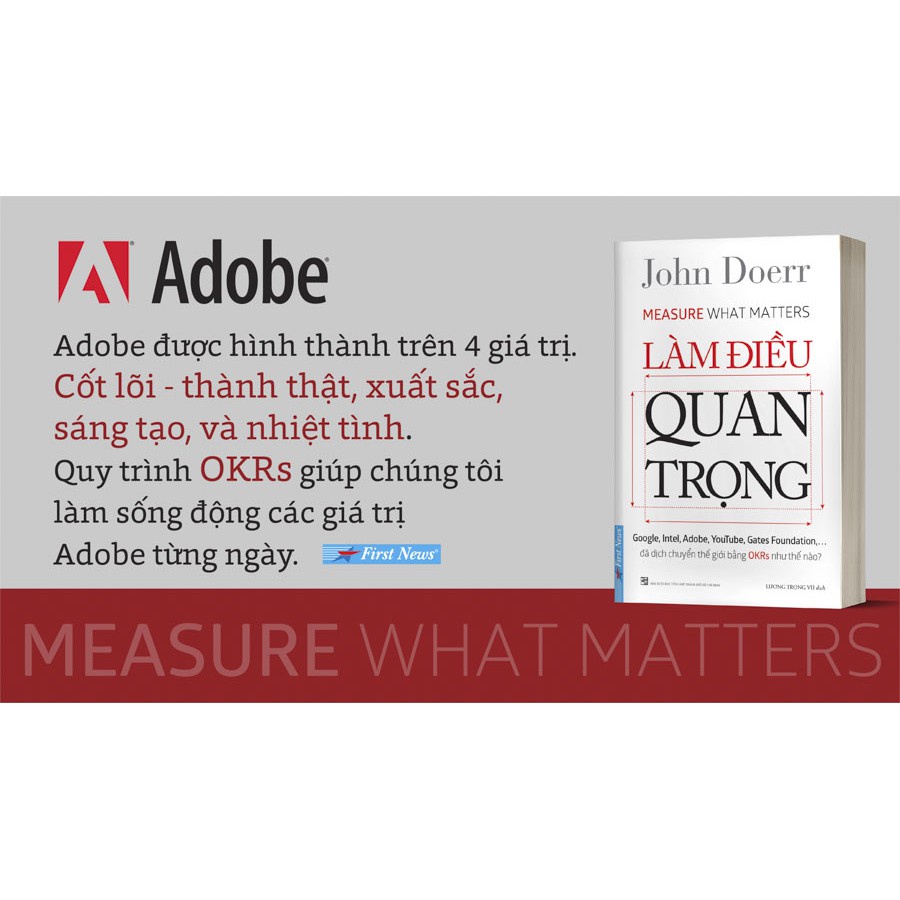 Sách - Combo Làm Điều Quan Trọng + Tứ Đại Quyền Lực - First News Tặng Kèm Bookmark