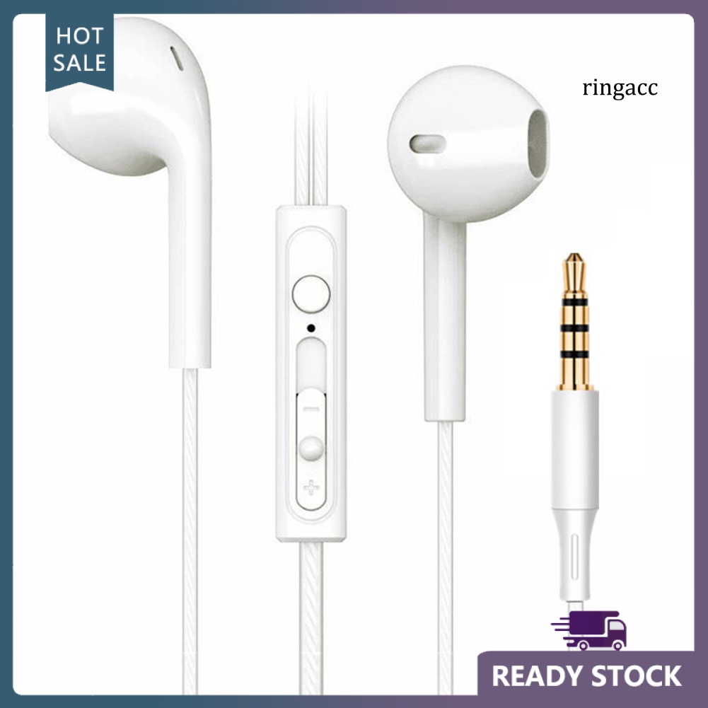 Tai nghe nhét tai thể thao âm thanh siêu trầm có micro