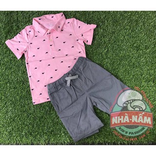 Set 2 bộ Carter's bé trai - GIÁ SOCK CỰC RẺ