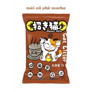 Cát Vệ Sinh Maneki Neko