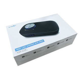 MÁY LỌC KHÔNG KHÍ MINI KAROFI KAP-C115