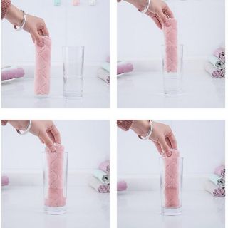 Khăn lau 2 mặt siêu thấm