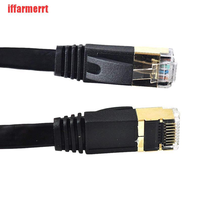 Cáp Nối Mạng Tốc Độ Cao 1-5m Cat7 Sstp Rj45 C4G6