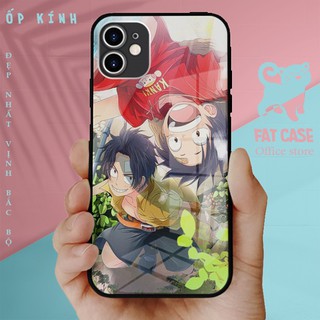 Ốp điện thoại mềm Anh em Luffy iphone 6/6plus/6s/7/7plus/8/8plus/x/xr/xs/11/12/13/pro/max/plus/promax OK-BLUIMH00052