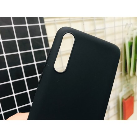 Ốp dẻo đen Vsmart Live