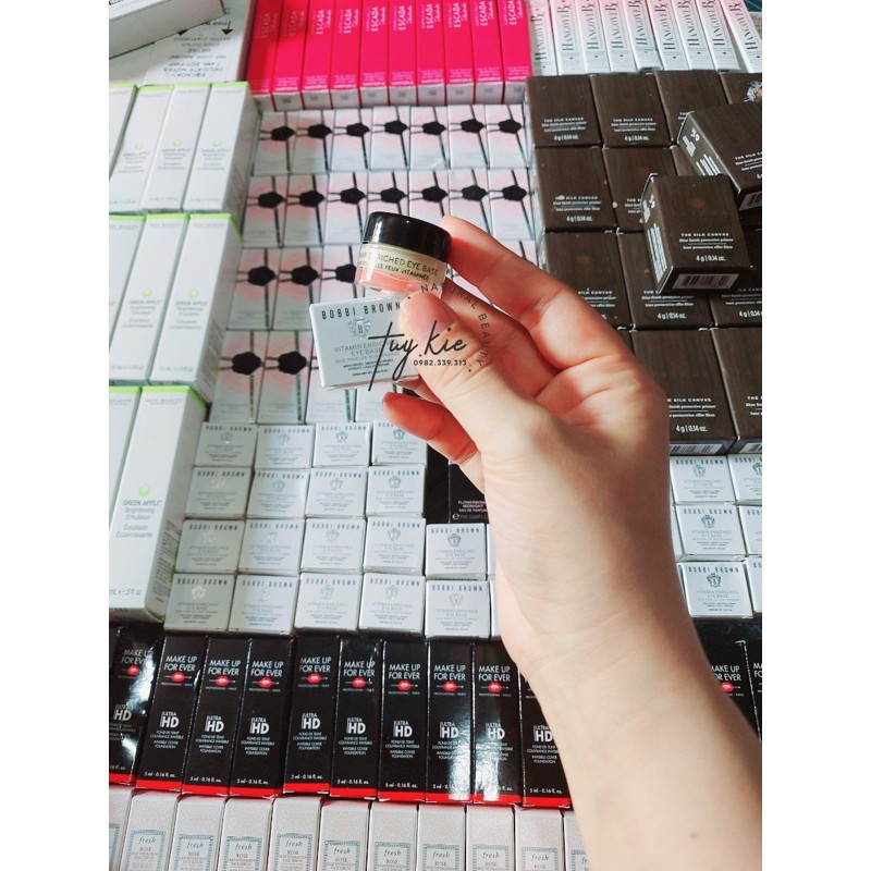 Kem Lót Dưỡng Mắt Bobbi Brown 3ml | BigBuy360 - bigbuy360.vn