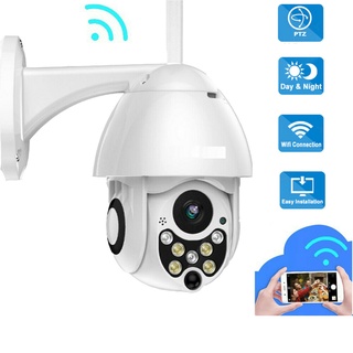 Camera An Ninh Ycc365 Plus Ip Wifi Dome Wifi 1080p Ptz 4x