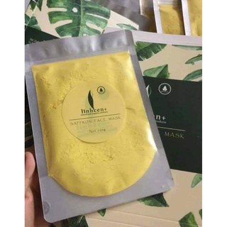 BỘT ĐẮP MẶT NẠ SAFFARON FACE MASK