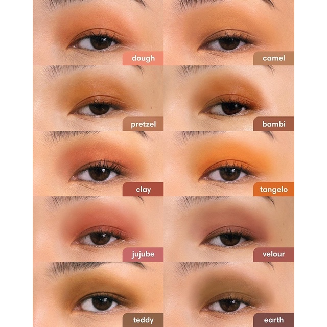 THANH LÝ _ Phấn mắt dạng kem Eye Sunnies Face Chính hãng