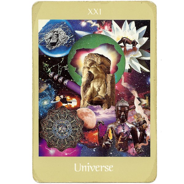 Bộ Bài Voyager Tarot  - Bài Gốc Authentic Chính Hãng 100%
