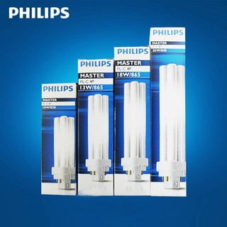 BÓNG ĐÈN COMPACT Philips Master PL-C 13W - 4P