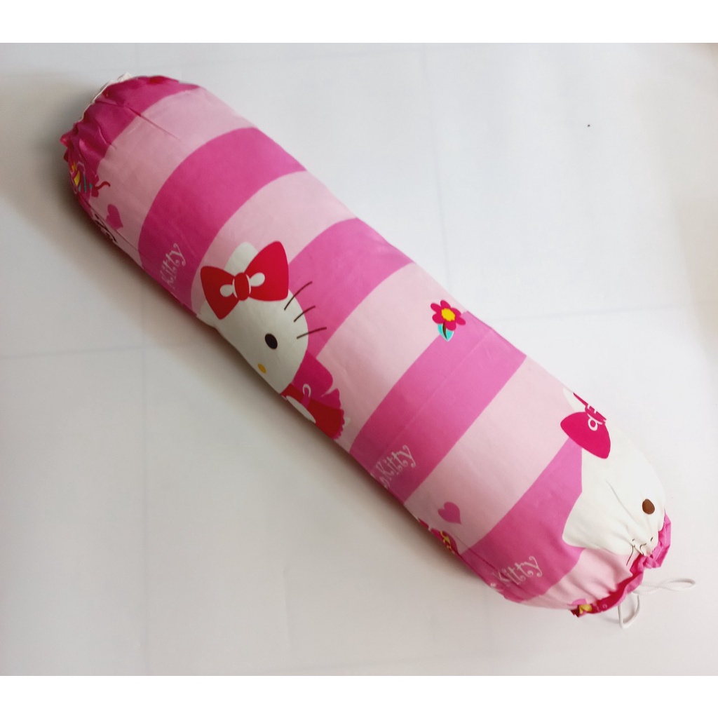 [Kimhome] gối ôm cho bé ruột gòn, áo cotton chính hãng Kimhome 5 tấc, 6 tấc, 8 tấc