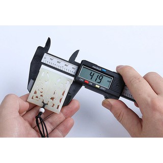 Thước Kẹp Điện Tử Sợi Carbon