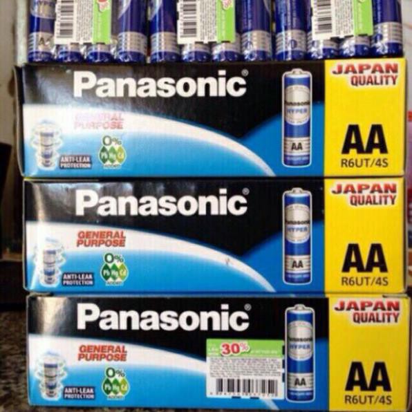 60 quả pin PANASONIC 2A