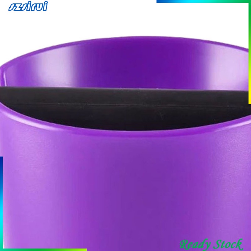 [szsirui] Hộp Nghiền Cà Phê Espresso Nghiền Thải Tamp