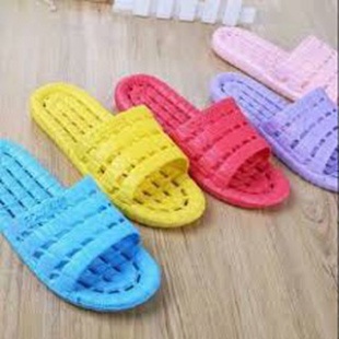 Dép đi trong nhà tắm, văn phòng, dép xốp lỗ siêu bền, siêu nhẹ, giá rẻ, chống trơn trượt(tuyển sỉ)