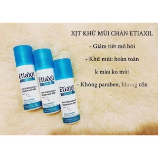 [Hàng Pháp] khử mùi Etiaxil