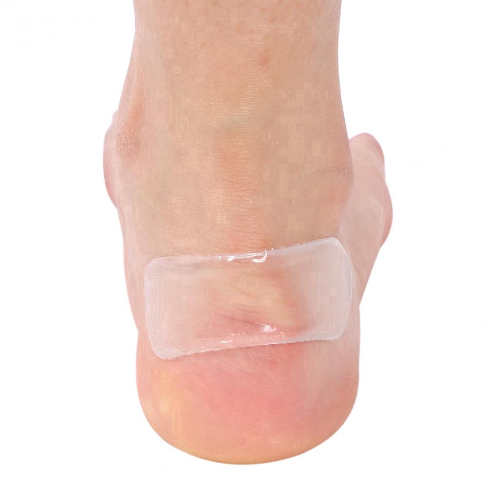 Bộ 3 cặp silicon dán đệm gót và mũi giày cao gót dành cho các quý cô