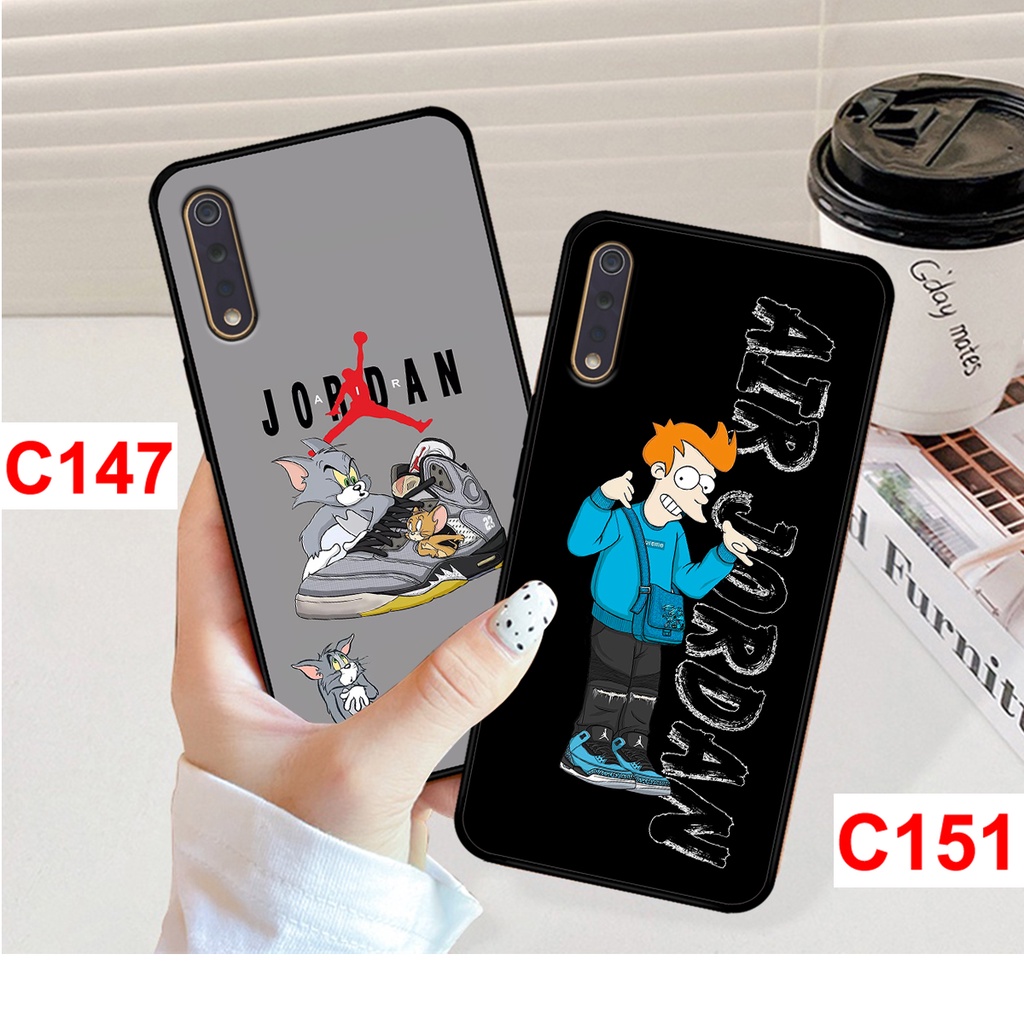 Ốp lưng vivo s1 - s1 pro in hình air jodan cute. ốp vivo rẻ bền đẹp