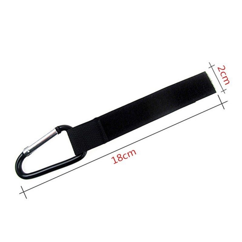 Móc treo đồ gắn xe đẩy em bé tiện dụng