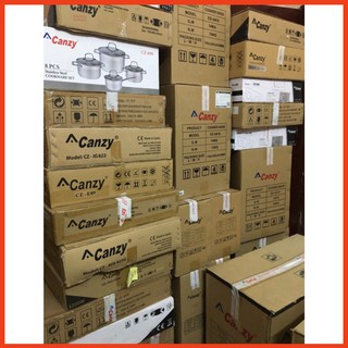 Bếp điện từ đôi Canzy CZ 666T