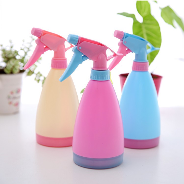 Bình Tưới Cây Phun Sương Dạng Xịt Để Bàn Mini 550ml